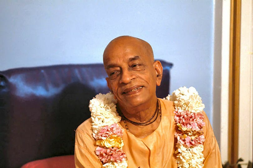 Bhaktivedanta Swami Prabhupada