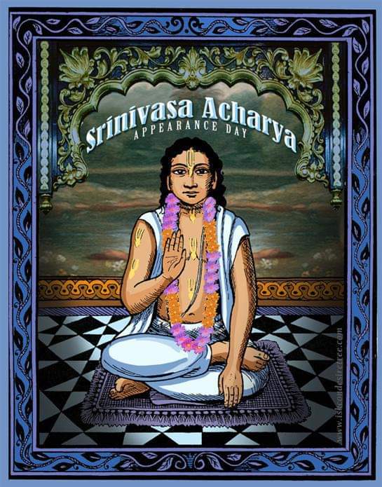 Srinivasa Acarya